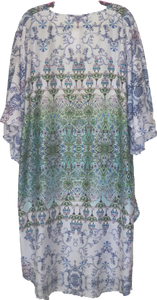Lilac Bloom Kimono Cienna Designs Australia 