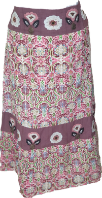 Clara Skirt Mauve Cienna Designs Australia 