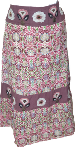 Clara Skirt Mauve Cienna Designs Australia 