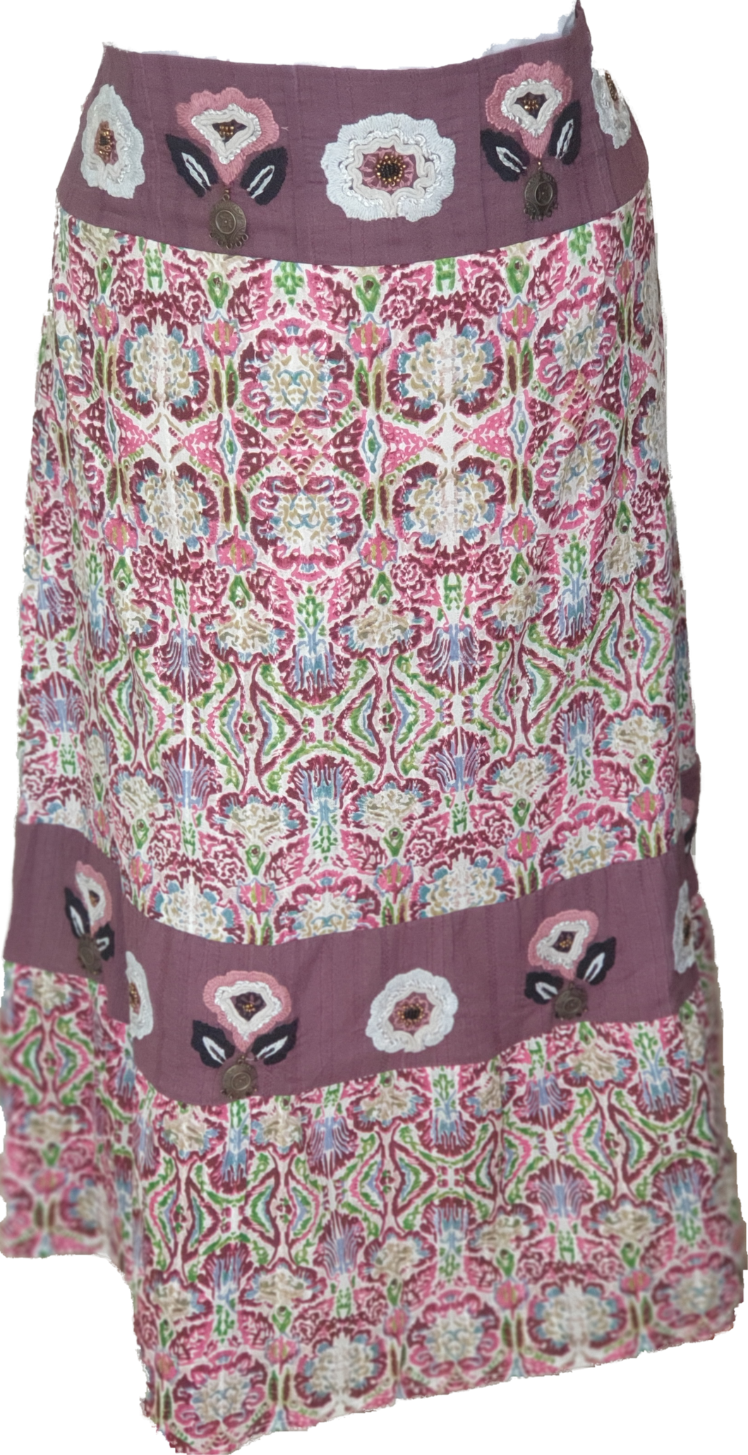 Clara Skirt Mauve Cienna Designs Australia 