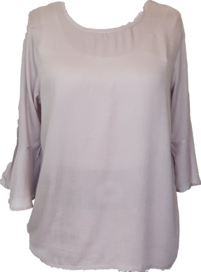 Lil Top Taupe Cienna Designs Australia 