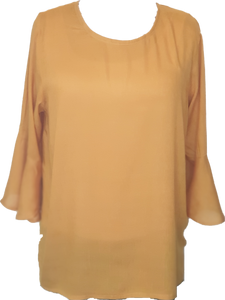 Lil Top Mustard Cienna Designs Australia 