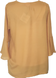 Lil Top Mustard Cienna Designs Australia 