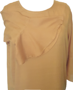 Lil Top Mustard Cienna Designs Australia 