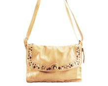 Load image into Gallery viewer, Cadelle Leather Jenni Shoulder Crossbody Bag