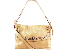 Load image into Gallery viewer, Cadelle Leather Jenni Shoulder Crossbody Bag 