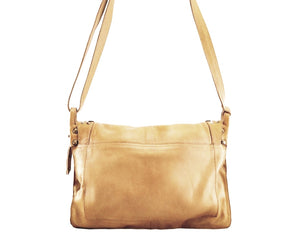 Cadelle Leather Jenni Shoulder Crossbody Bag 