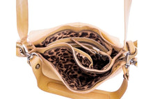 Load image into Gallery viewer, Cadelle Leather Jenni Shoulder Crossbody Bag 