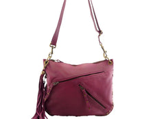 Load image into Gallery viewer, Cadelle Leather Cleo Expandable Base Bag
