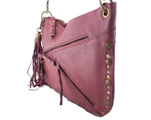 Cadelle Leather Cleo Expandable Base Bag 