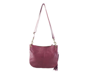 Cadelle Leather Cleo Expandable Base Bag 