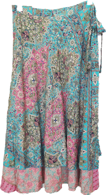 Dee Dee Wrap Skirt Cienna Designs Australia 