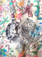 Load image into Gallery viewer, Birds of Paradise Print Silk Viscose Shirt Cienna Designs Australia 