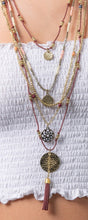 Load image into Gallery viewer, Boho Necklace Cienna Designs 