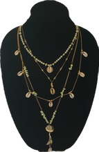Load image into Gallery viewer, Lucia Necklace Cienna Designs 