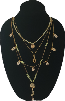 Lucia Necklace Cienna Designs 