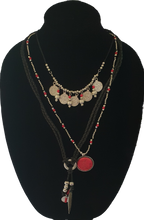 Load image into Gallery viewer, Midnight Love Necklace Cienna Designs 