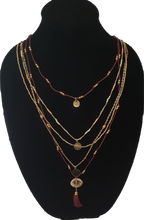 Load image into Gallery viewer, Boho Necklace Cienna Designs 