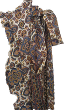 Load image into Gallery viewer, Black Wrap Skirt Cienna Designs Australia 