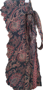 Goddess Wrap Skirt Cienna Designs Australia 