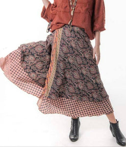 Goddess Wrap Skirt Cienna Designs Australia 