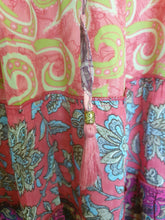 Load image into Gallery viewer, Stevie Maxi Skirt Cienna Designs Australia Pink Tones 