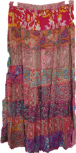 Load image into Gallery viewer, Stevie Maxi Skirt Cienna Designs Australia Pink Tones