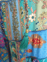 Load image into Gallery viewer, Stevie Maxi Skirt Cienna Designs Australia Blue Tones 
