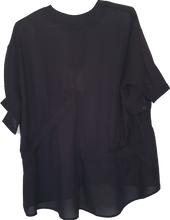 Load image into Gallery viewer, JJ Sisters Button Front Top 