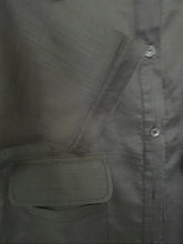 Load image into Gallery viewer, JJ Sisters Linen Overcoat