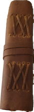 Load image into Gallery viewer, Vintage Leather Journal With Tree Free Paper