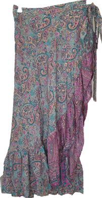 Wynona Wrap Skirt Cienna Designs Australia 