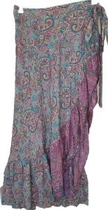 Wynona Wrap Skirt Cienna Designs Australia 