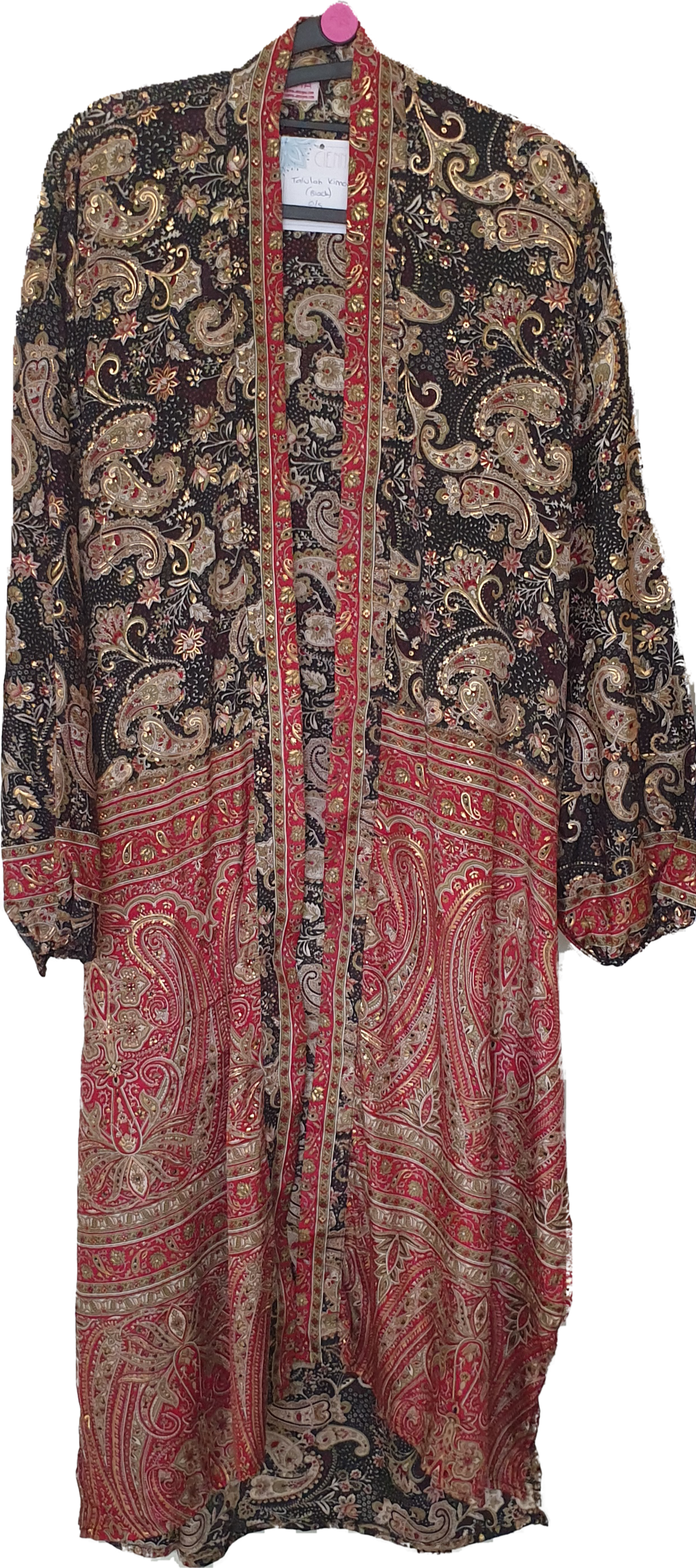 Talulah Kimono Cienna Designs Australia 