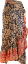 Load image into Gallery viewer, Wynona Wrap Skirt Cienna Designs Australia