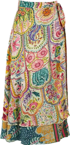 Raj Wrap Skirt Cienna Designs Australia