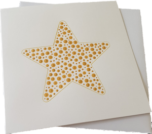 JessDoesDots Christmas Card 