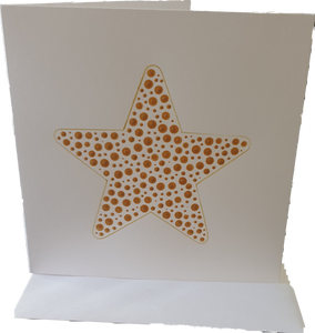 JessDoesDots Christmas Card 