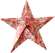 Load image into Gallery viewer, Paper To You Paper Star