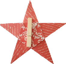 Load image into Gallery viewer, Paper To You Paper Star 
