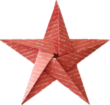 Load image into Gallery viewer, Paper To You Paper Star 
