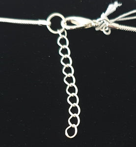 Circle Tassel Necklace Cienna Designs 