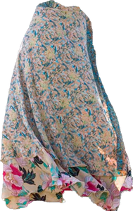 Peach Wrap Skirt Cienna Designs Australia 
