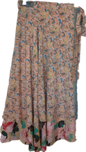 Load image into Gallery viewer, Peach Wrap Skirt Cienna Designs Australia 