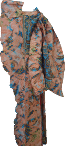 Peach Wrap Skirt Cienna Designs Australia 