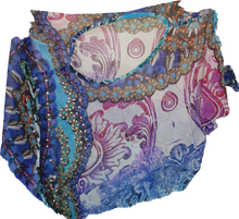 Load image into Gallery viewer, Kaftan With Cut Out Shoulder Detail