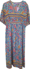 Load image into Gallery viewer, Bohemian Dress Siena Joy