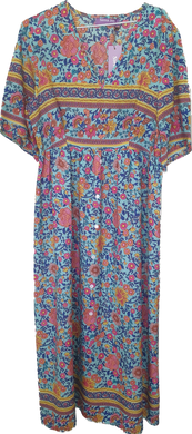 Bohemian Dress Siena Joy