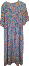 Load image into Gallery viewer, Bohemian Dress Siena Joy 