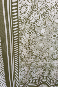 Throw Over Wrap Avamia 